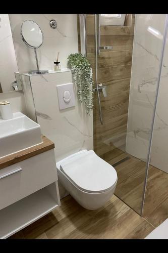 Apartments with parking space Baska Voda, Makarska - 23599
