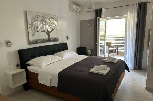Apartments with parking space Baska Voda, Makarska - 23599