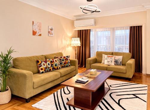 La Casa Del Rey - Family Apartment - Zamalek