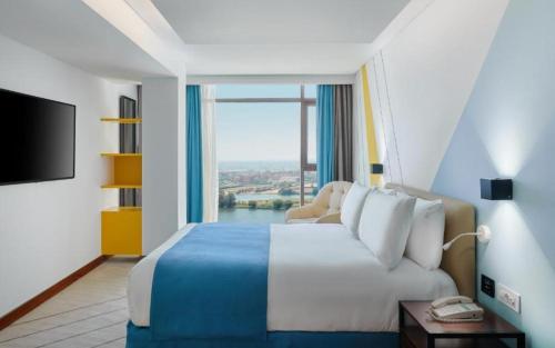 Nile View Residence at Holiday Inn & Suites Cairo Maadi