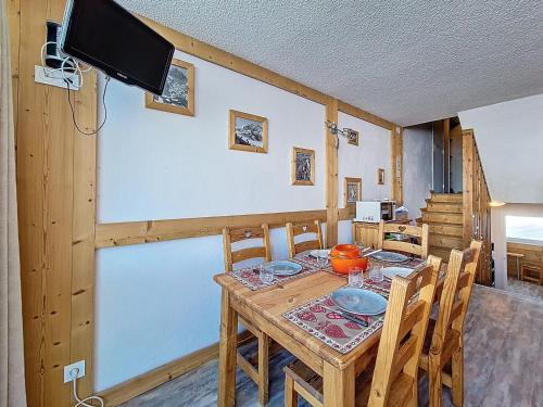 Studio spacieux, balcon, vue ensoleillée - 4 pers. - FR-1-344-1321