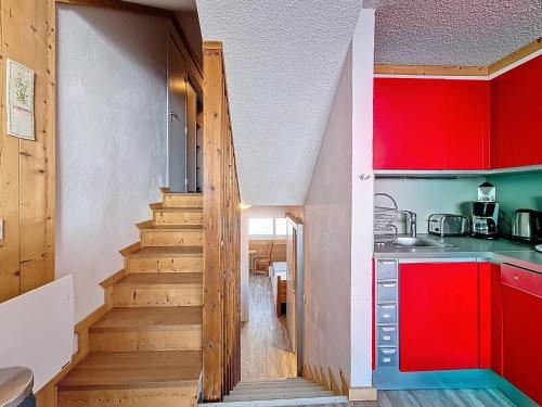 Studio spacieux, balcon, vue ensoleillée - 4 pers. - FR-1-344-1321