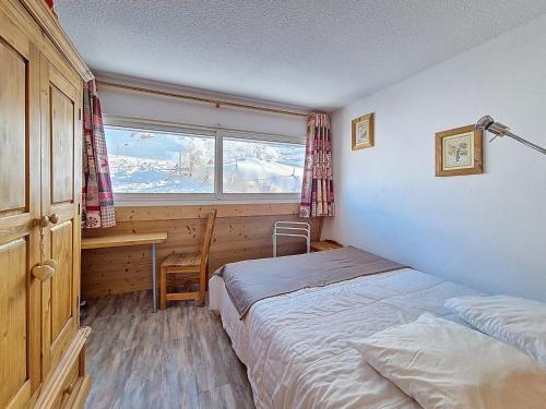 Studio spacieux, balcon, vue ensoleillée - 4 pers. - FR-1-344-1321