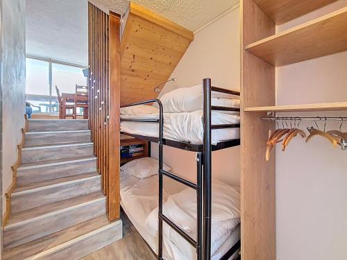 Studio spacieux, balcon, vue ensoleillée - 4 pers. - FR-1-344-1321