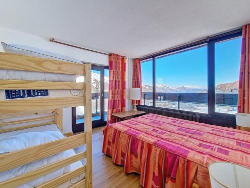 Appartement lumineux au pied des pistes - 6 pers. - FR-1-344-1299
