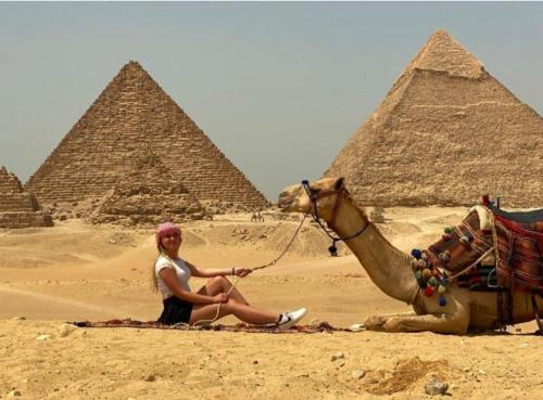 Master kings of the pyramids