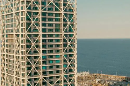 Hotel Arts Barcelona photo 1