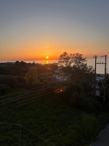 STUDIO WITH SEA VIEW - KYPARISSIA beach