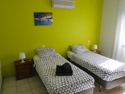 Gallery image of Bungalow Gialova in Gialova