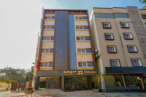 Open Hotel by Olive - Hilvon Business Hotel