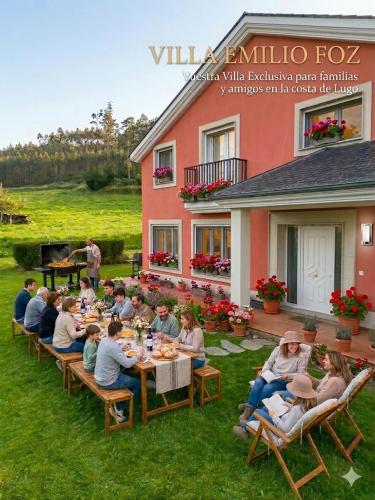 Villa Emilio Foz