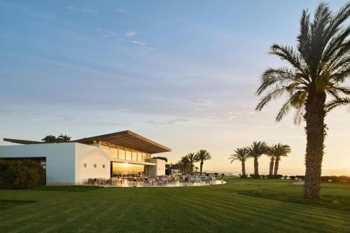 Hotel Paracas, a Luxury Collection Resort, Paracas — Property building