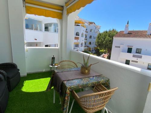 Cosy apartment close by Parque de la Paloma Benalmádena