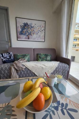 Marine Les Pins - T2, 4P, Terrasse, PK, Plages