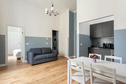 Casa Crespi - the historical heart of Milan