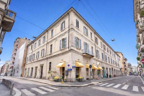 Casa Crespi - the historical heart of Milan