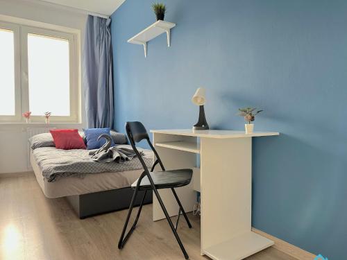 Colourful Room - 10 Minutes to Gdańsk Old Town & Seaside