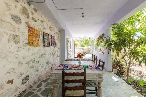 La Maison Bleue Sand Dunes