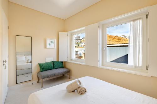 Sun and Views in the Heart of Porto