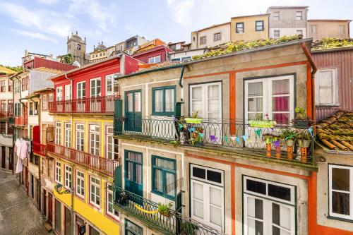 Sun and Views in the Heart of Porto