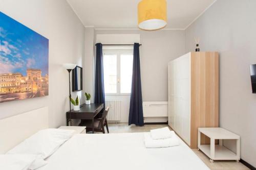 StayEasy SantaSofia8-M - Duomo 1BR Cozy Flat