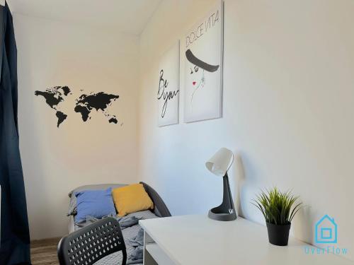 Dolce Vita Room - 10 Minutes to Gdańsk Old Town & Seaside