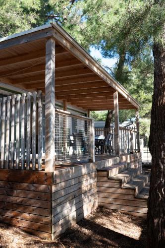 Mobile Home Mline - Camp Skalinada Pašman