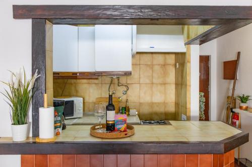 NOVO! Apartamento junto à praia com piscina