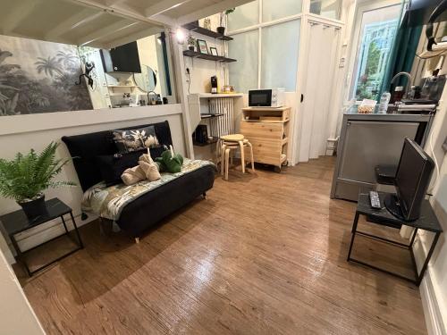 Palm Studio - Palace & Plages - Centre Menton