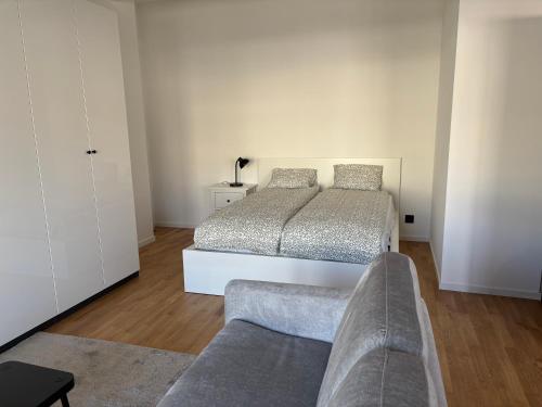 Expérience unique à Lausanne, Top floor Apartment on Lausanne Train Station -63