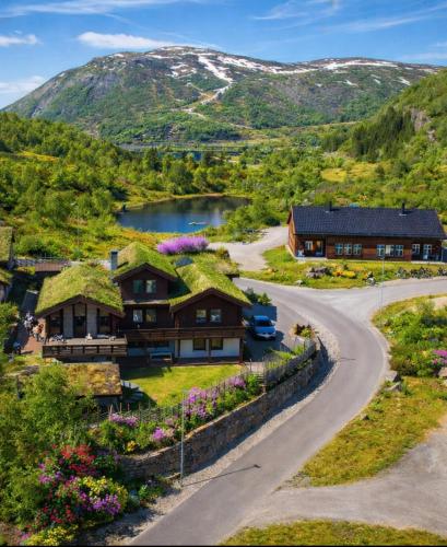 Holiday apartment close to Kjeragbolten