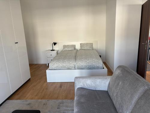 Expérience unique à Lausanne, Top floor Apartment on Lausanne Train Station -63