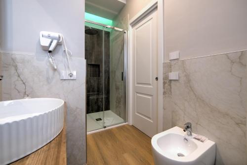 Luxury Suite vicino Trastevere GH Villa Poerio photo 68