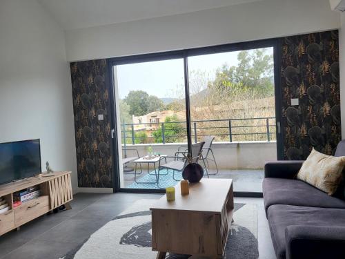 Appartement T2 standing
