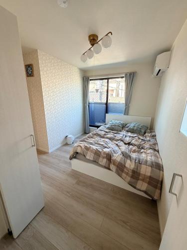 Tokyo Skytree View Single family Home for Entire Rental 2 Minutes to the Station 4 Bedrooms 7 Beds Max 10 People Direct Access to Narita and Haneda Airports 107 square Sleeps 10