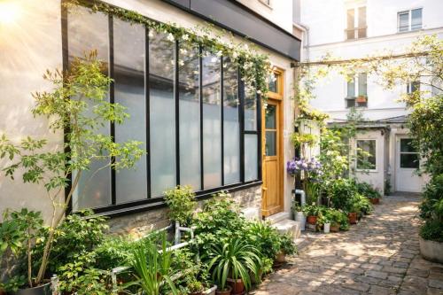 L'Atelier d'artiste
