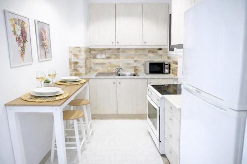 Luxury garden apartment in the heart of Athens