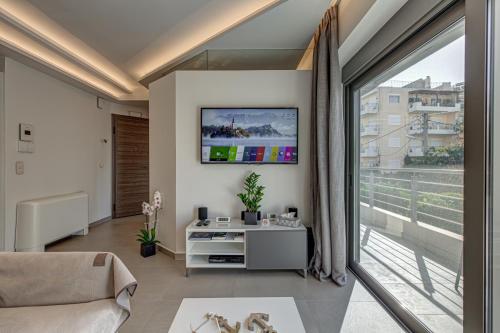 MnkStays A1 & A2 Deluxe Apartments Neo Psychiko, Athens