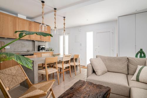 Casa Cielo Azul - En el corazón de Conil junto al Mar