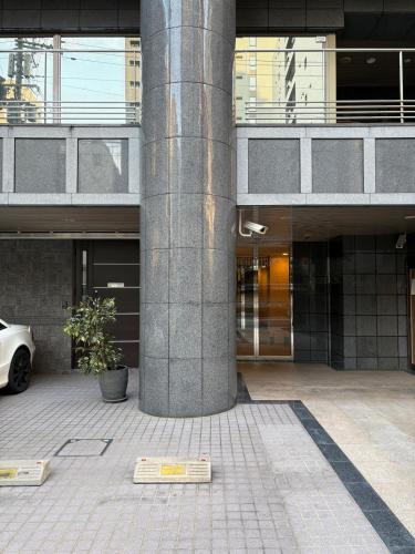 Grande Mare Tenmabashi 1500, 130 m2 luxury penthouse Apartment with a view of Osaka Castle, 2-minute walk from Tenmabashi Station