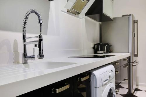Appartement familiale et cosy paris 3 - 6P
