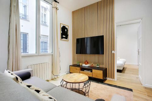 Appartement familiale et cosy paris 3 - 6P