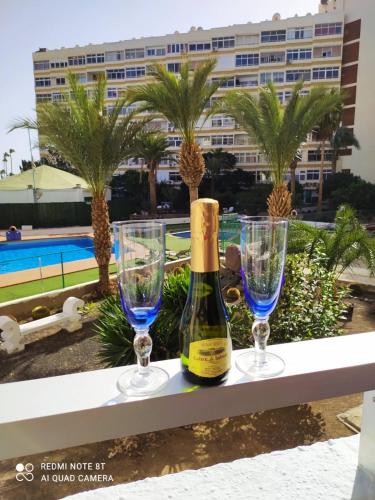 Playa del Ingles Los Molinos