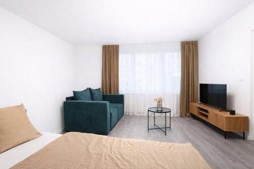 Central Luxury Apartment Košice