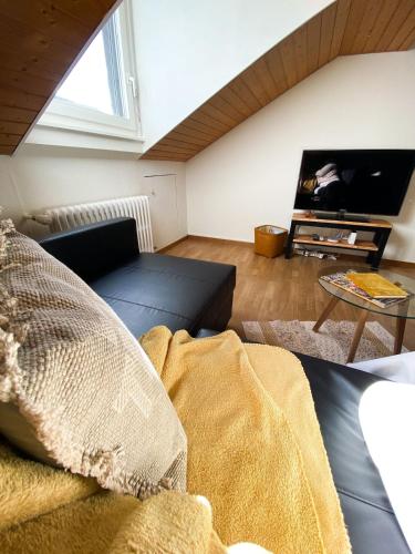 Gallery image of Charmant appartement Le Voyage in Cressier
