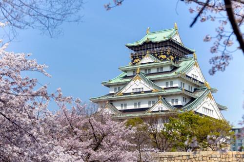 Great access to USJ-Perfect for family or friends!