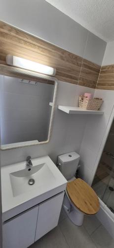 Sopraland 514, T2 rénové avec piscine pour 4 personnes