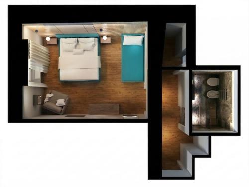 Cairoli Boutique Suites Milano