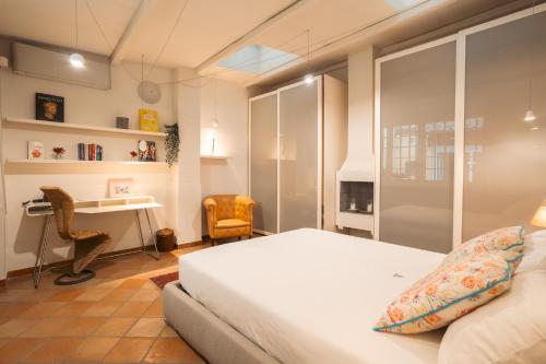 Casa Verde - Luxury apartment in Trastevere