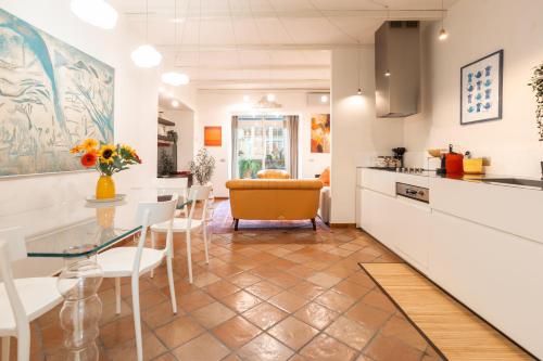 Casa Verde - Luxury apartment in Trastevere
